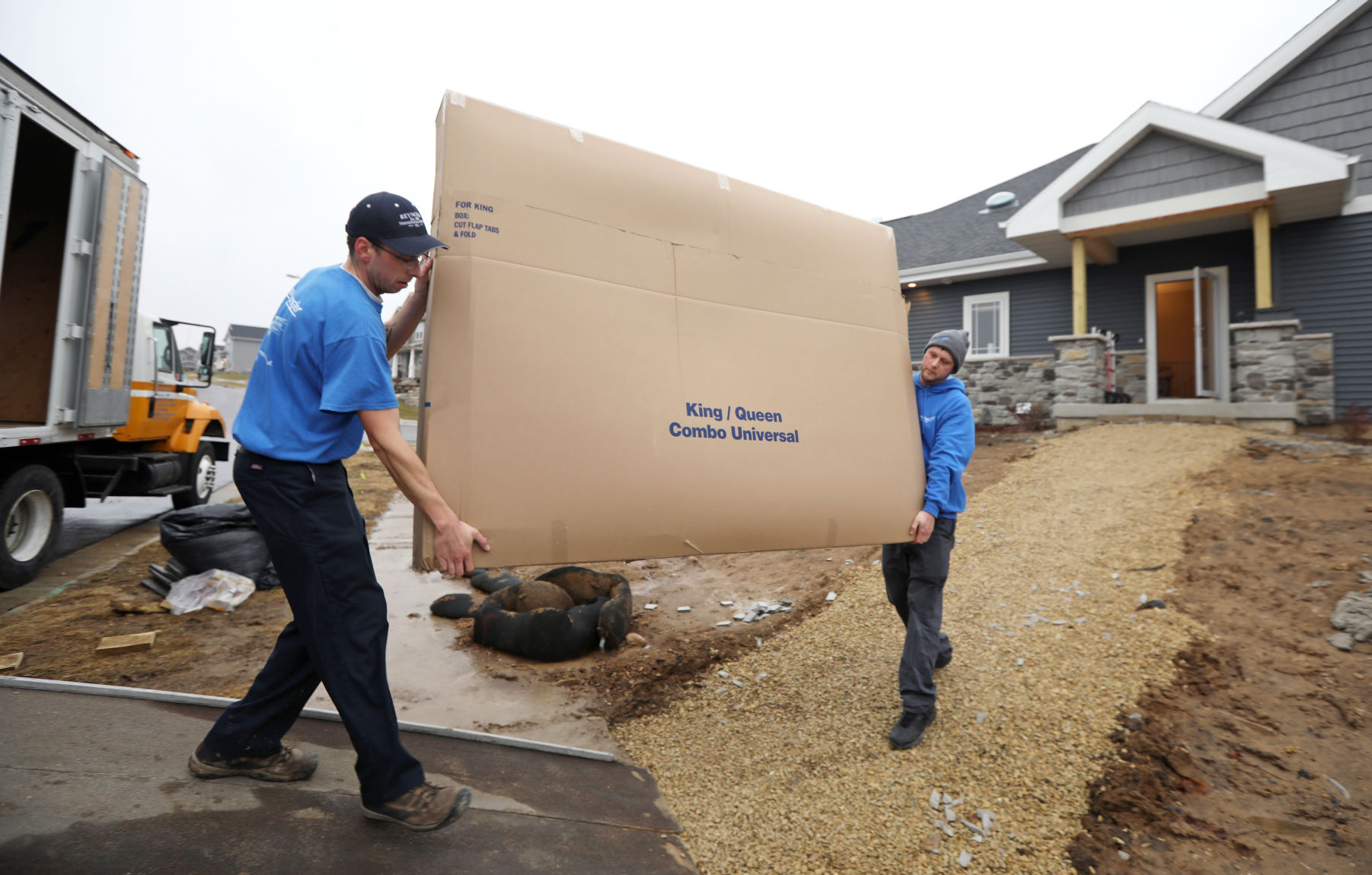 Businesses address climate change